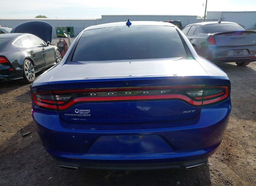 Photo 16 of 2018 Dodge Charger SXT PLUS RWD (VIN 2C3CDXHG1JH185950)