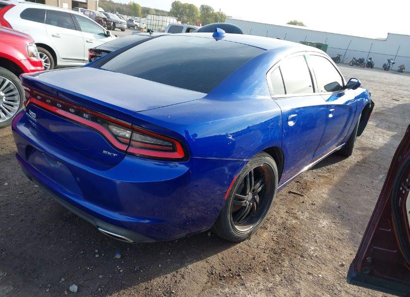 Photo 4 of 2018 Dodge Charger SXT PLUS RWD (VIN 2C3CDXHG1JH185950)