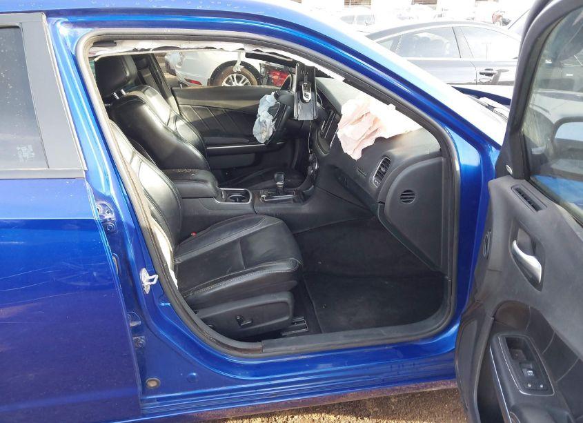 Photo 5 of 2018 Dodge Charger SXT PLUS RWD (VIN 2C3CDXHG1JH185950)