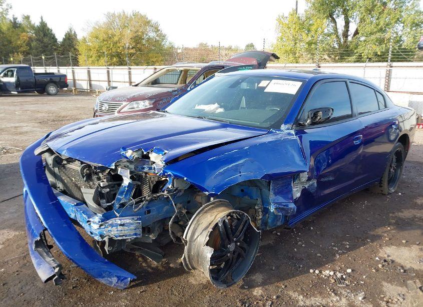 Photo 6 of 2018 Dodge Charger SXT PLUS RWD (VIN 2C3CDXHG1JH185950)