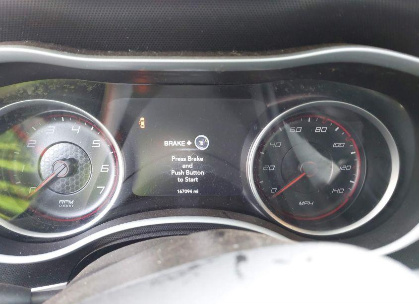 Photo 7 of 2018 Dodge Charger SXT PLUS RWD (VIN 2C3CDXHG1JH185950)