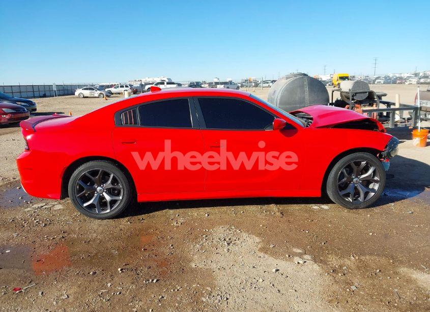 Photo 13 of 2019 Dodge Charger GT RWD (VIN 2C3CDXHG1KH527270)