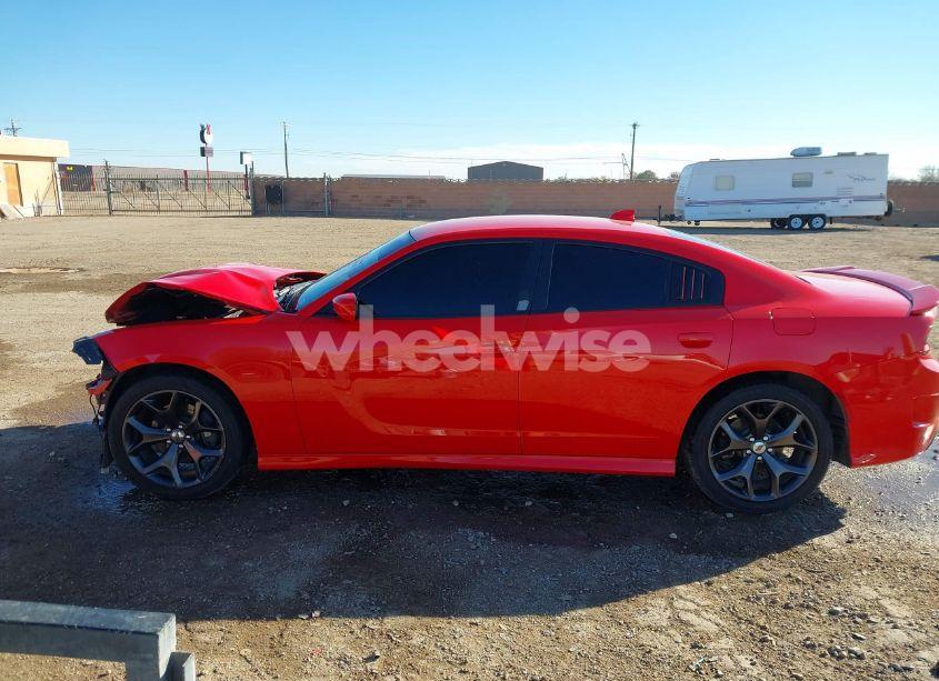 Photo 14 of 2019 Dodge Charger GT RWD (VIN 2C3CDXHG1KH527270)