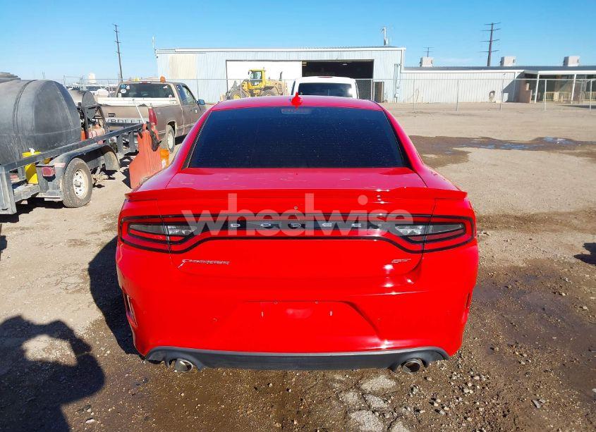 Photo 16 of 2019 Dodge Charger GT RWD (VIN 2C3CDXHG1KH527270)