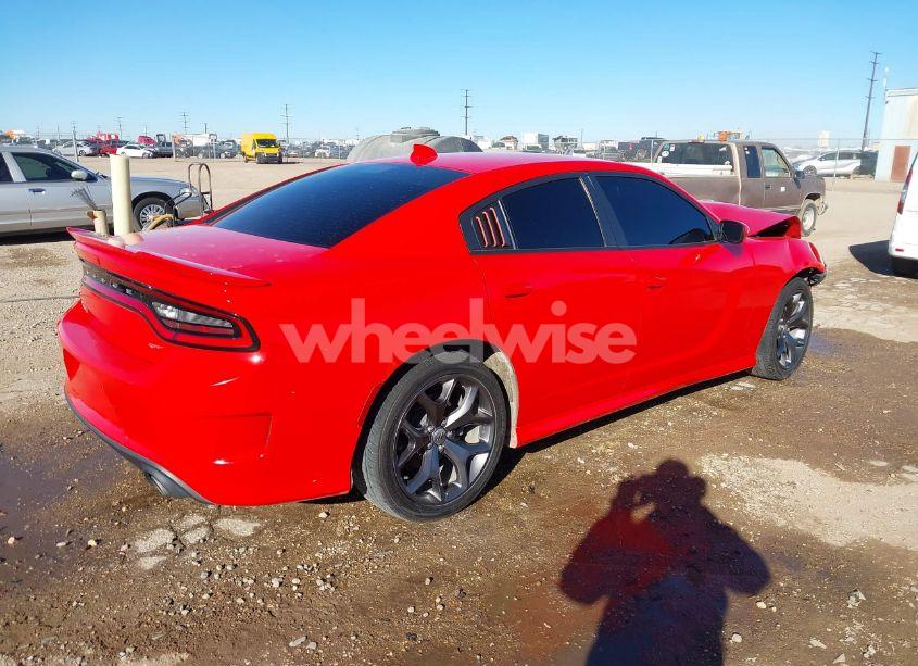 Photo 4 of 2019 Dodge Charger GT RWD (VIN 2C3CDXHG1KH527270)