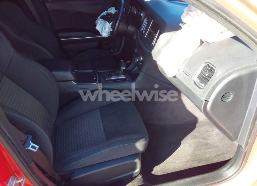 Photo 5 of 2019 Dodge Charger GT RWD (VIN 2C3CDXHG1KH527270)