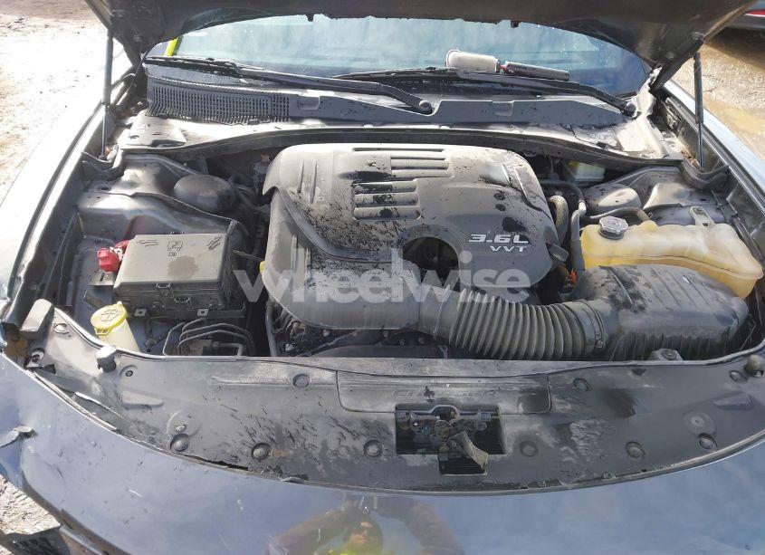 Photo 10 of 2019 Dodge Charger GT RWD (VIN 2C3CDXHG1KH565596)