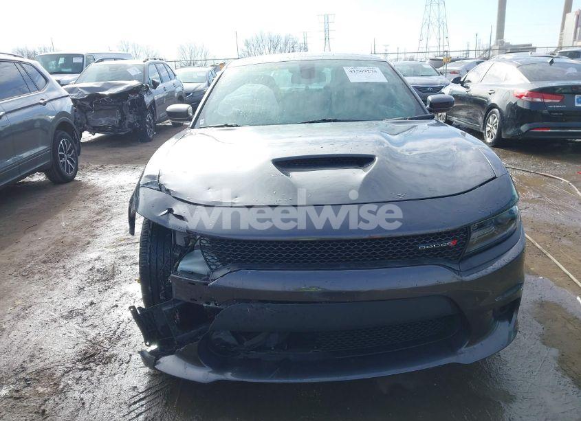 Photo 12 of 2019 Dodge Charger GT RWD (VIN 2C3CDXHG1KH565596)