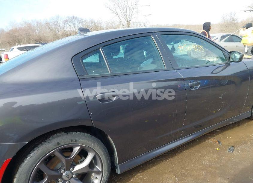 Photo 13 of 2019 Dodge Charger GT RWD (VIN 2C3CDXHG1KH565596)