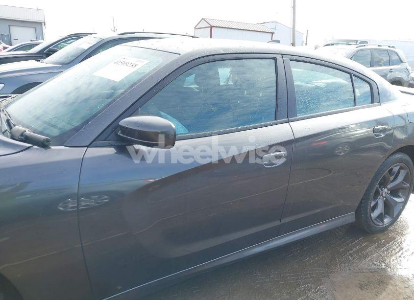 Photo 14 of 2019 Dodge Charger GT RWD (VIN 2C3CDXHG1KH565596)