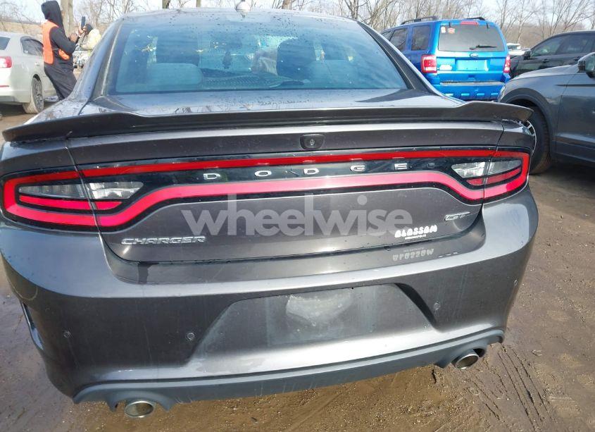 Photo 16 of 2019 Dodge Charger GT RWD (VIN 2C3CDXHG1KH565596)