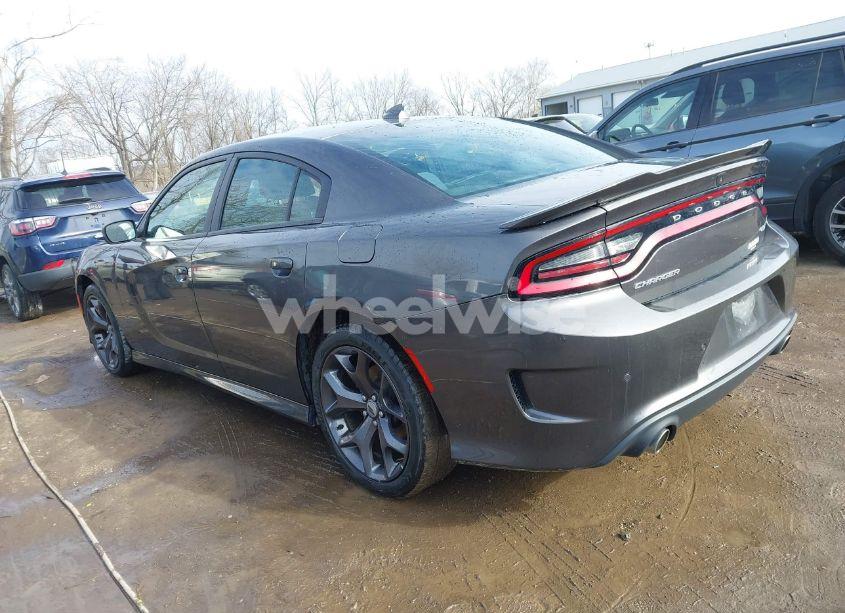 Photo 3 of 2019 Dodge Charger GT RWD (VIN 2C3CDXHG1KH565596)