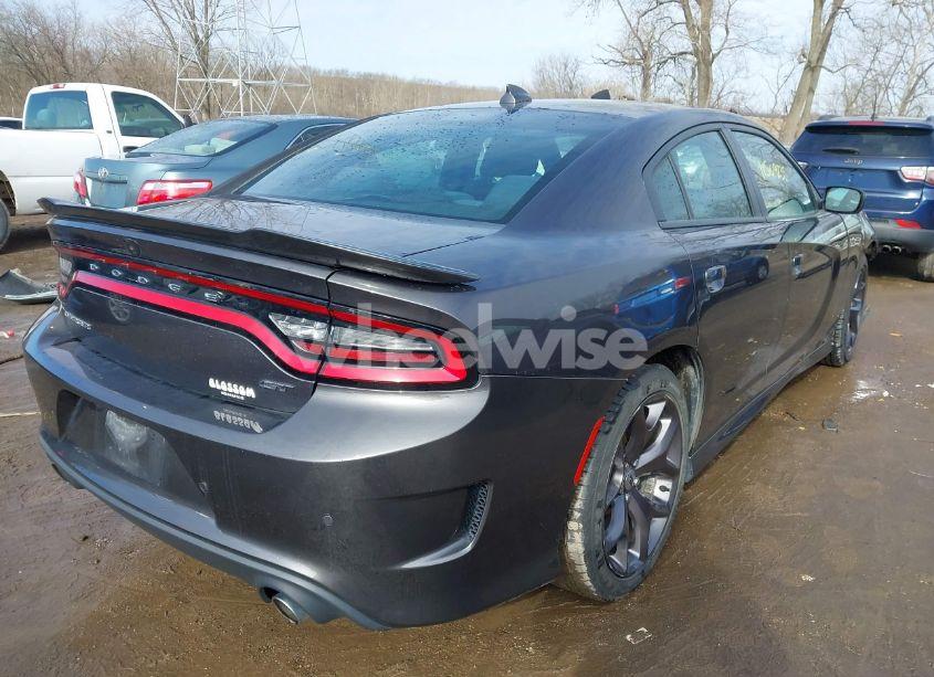 Photo 4 of 2019 Dodge Charger GT RWD (VIN 2C3CDXHG1KH565596)