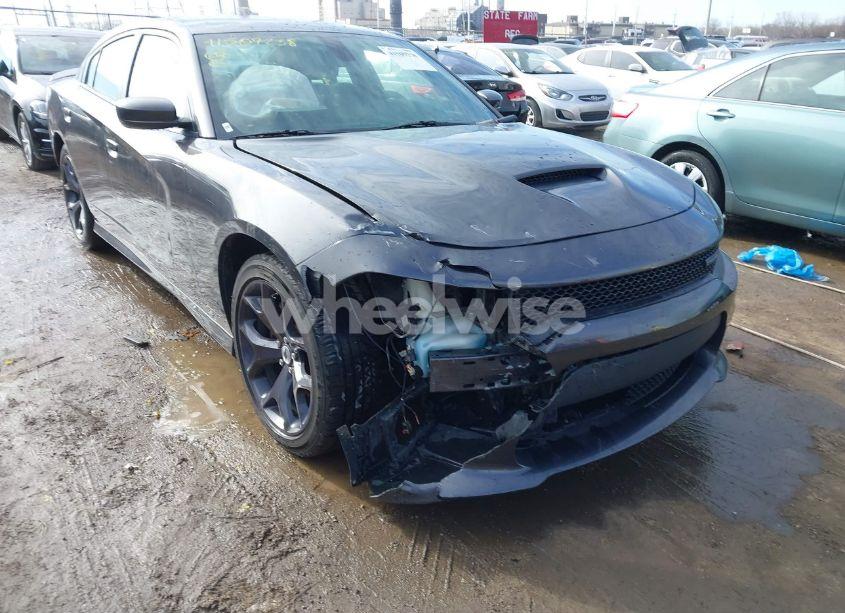 Photo 6 of 2019 Dodge Charger GT RWD (VIN 2C3CDXHG1KH565596)