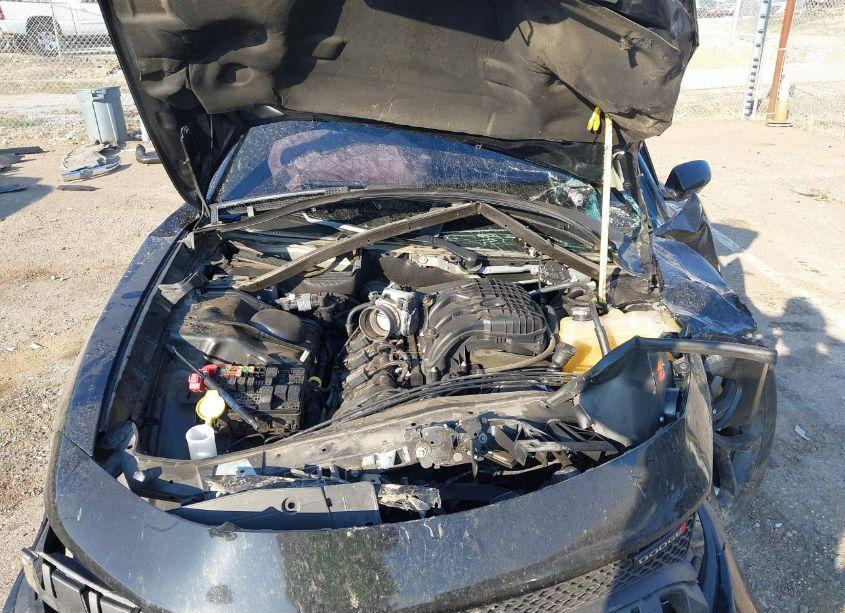 Photo 10 of 2019 Dodge Charger GT RWD (VIN 2C3CDXHG1KH713763)