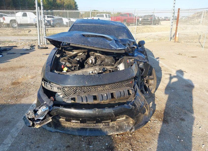 Photo 12 of 2019 Dodge Charger GT RWD (VIN 2C3CDXHG1KH713763)