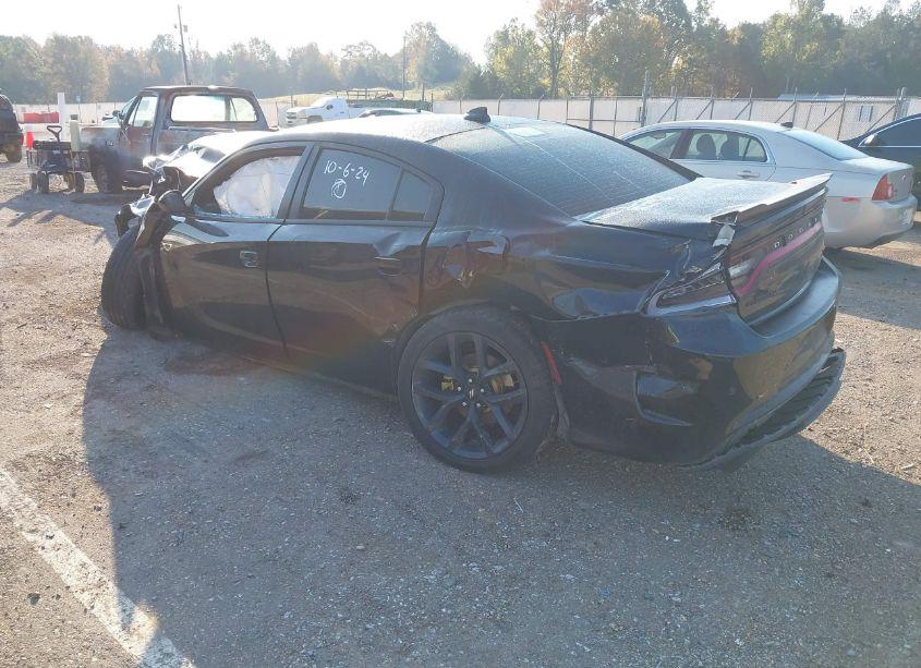 Photo 3 of 2019 Dodge Charger GT RWD (VIN 2C3CDXHG1KH713763)