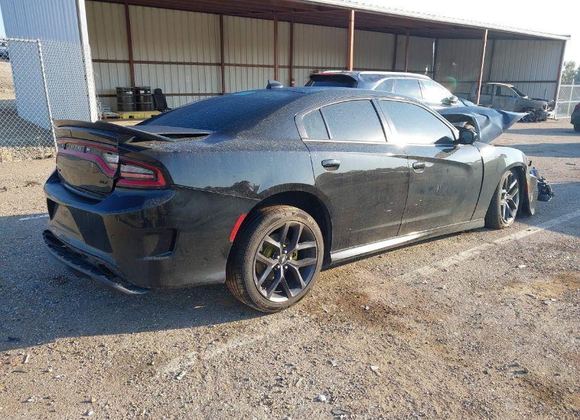 Photo 4 of 2019 Dodge Charger GT RWD (VIN 2C3CDXHG1KH713763)