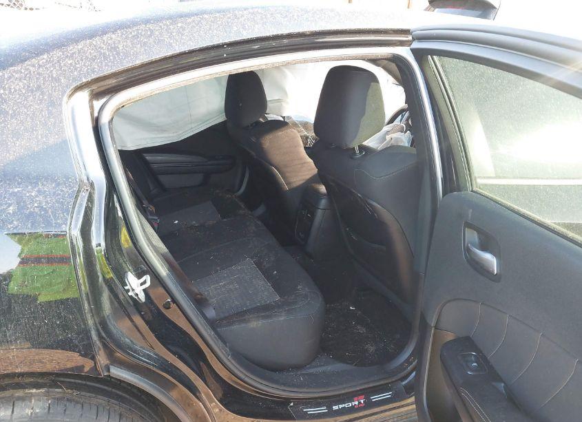 Photo 8 of 2019 Dodge Charger GT RWD (VIN 2C3CDXHG1KH713763)