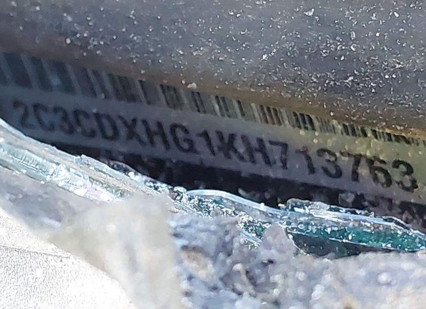 Photo 9 of 2019 Dodge Charger GT RWD (VIN 2C3CDXHG1KH713763)