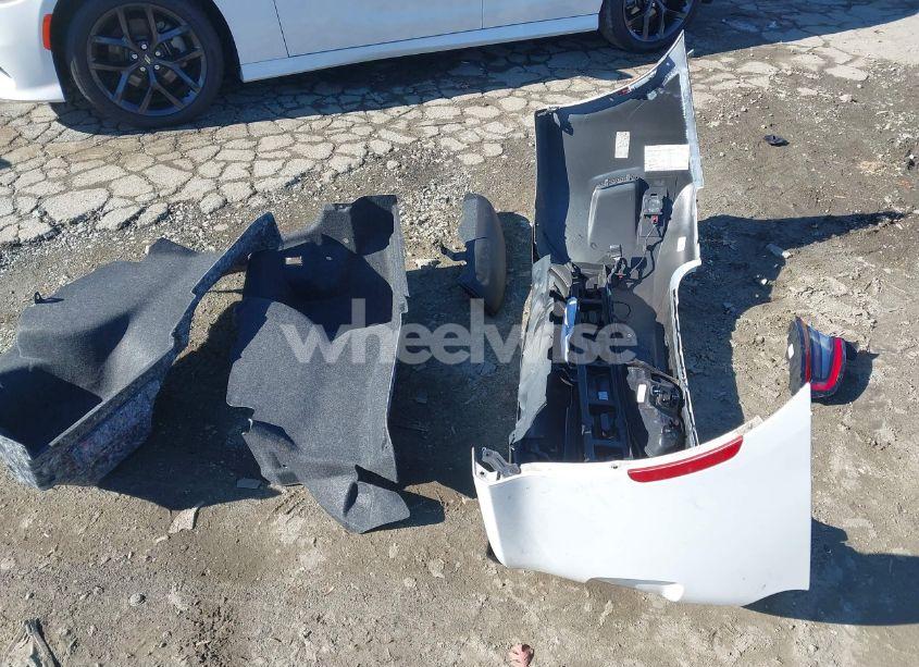 Photo 12 of 2021 Dodge Charger GT RWD (VIN 2C3CDXHG1MH633110)