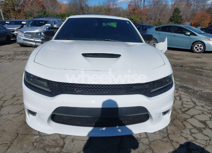 Photo 13 of 2021 Dodge Charger GT RWD (VIN 2C3CDXHG1MH633110)
