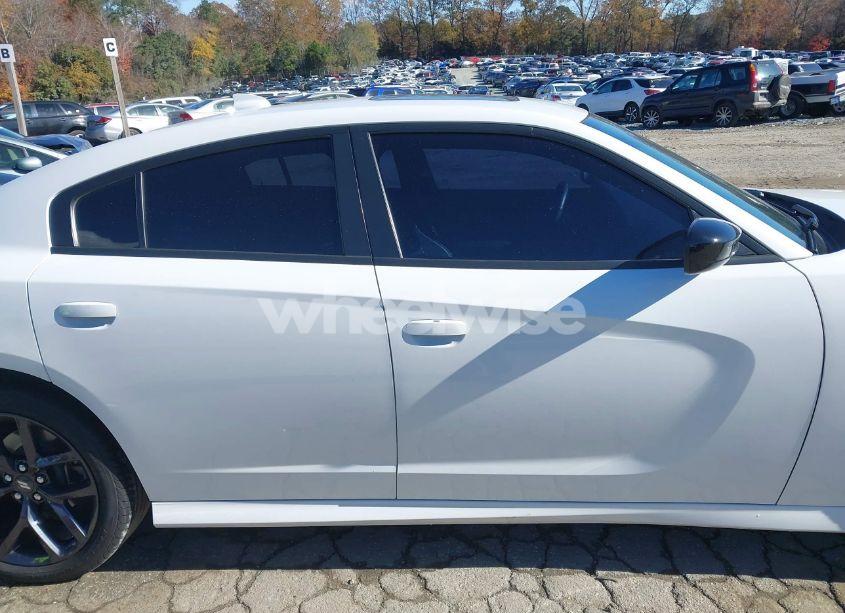 Photo 14 of 2021 Dodge Charger GT RWD (VIN 2C3CDXHG1MH633110)