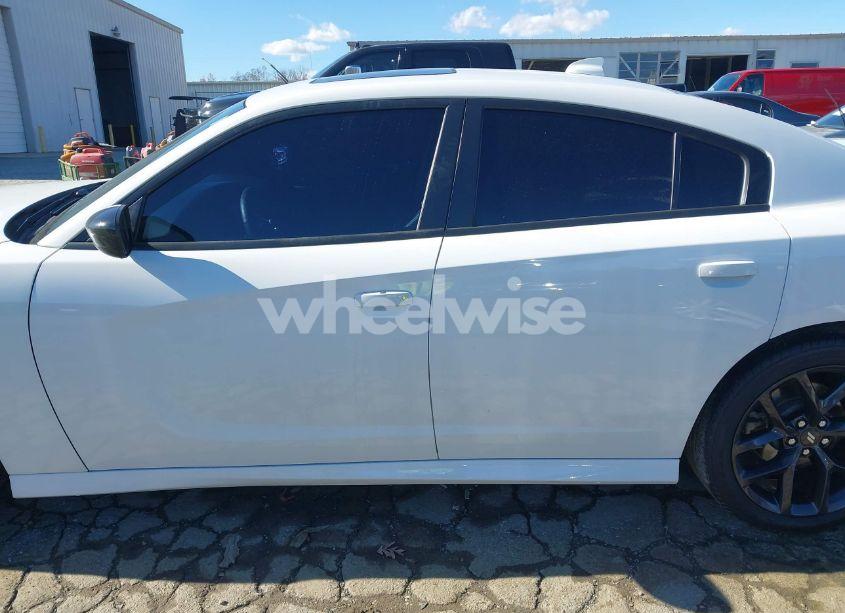 Photo 15 of 2021 Dodge Charger GT RWD (VIN 2C3CDXHG1MH633110)