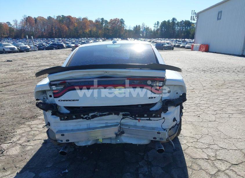 Photo 17 of 2021 Dodge Charger GT RWD (VIN 2C3CDXHG1MH633110)