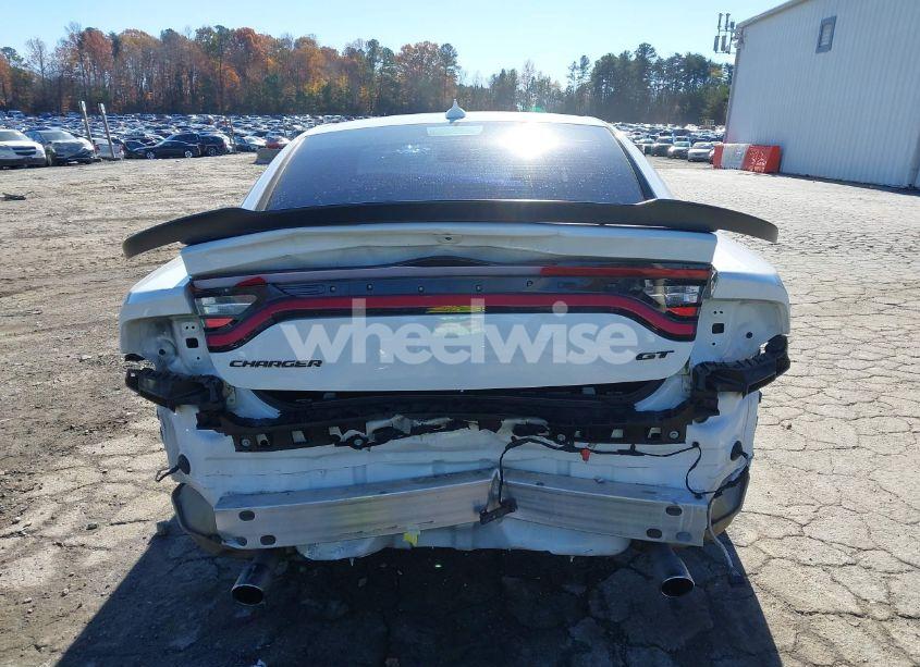 Photo 6 of 2021 Dodge Charger GT RWD (VIN 2C3CDXHG1MH633110)