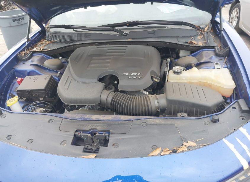 Photo 10 of 2021 Dodge Charger GT RWD (VIN 2C3CDXHG1MH633527)