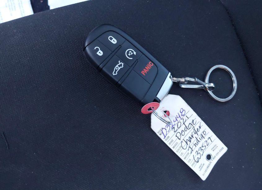 Photo 11 of 2021 Dodge Charger GT RWD (VIN 2C3CDXHG1MH633527)