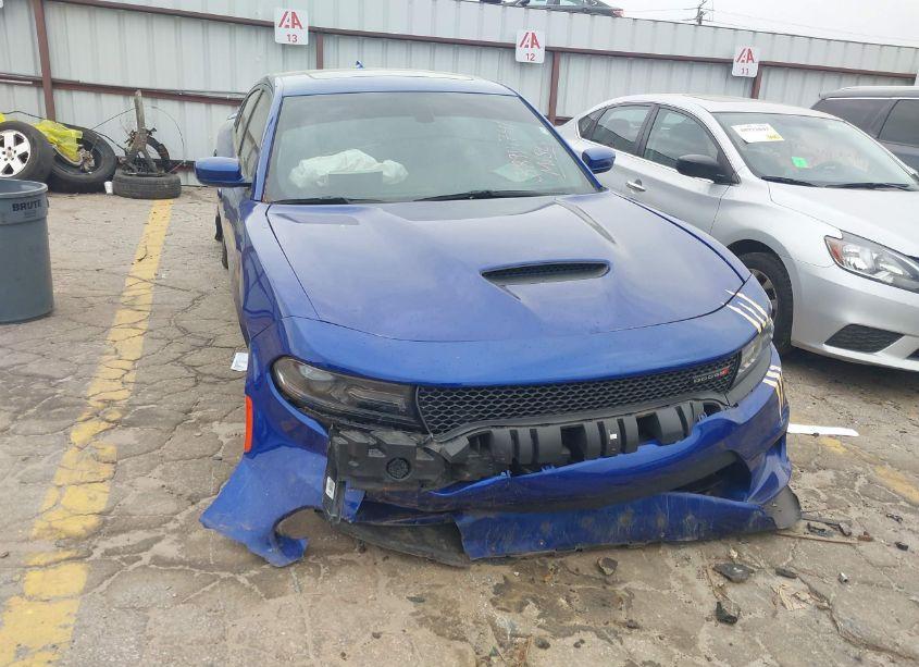 Photo 12 of 2021 Dodge Charger GT RWD (VIN 2C3CDXHG1MH633527)
