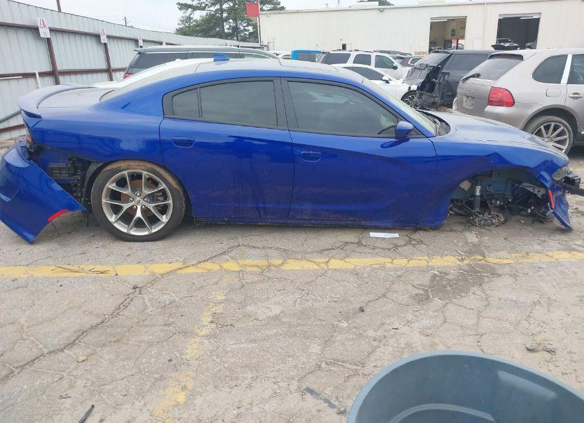 Photo 13 of 2021 Dodge Charger GT RWD (VIN 2C3CDXHG1MH633527)
