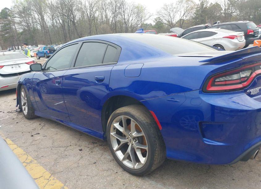 Photo 14 of 2021 Dodge Charger GT RWD (VIN 2C3CDXHG1MH633527)