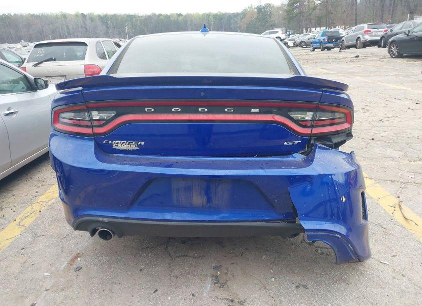 Photo 16 of 2021 Dodge Charger GT RWD (VIN 2C3CDXHG1MH633527)