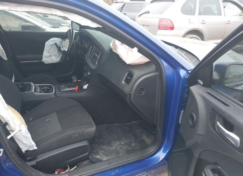 Photo 5 of 2021 Dodge Charger GT RWD (VIN 2C3CDXHG1MH633527)