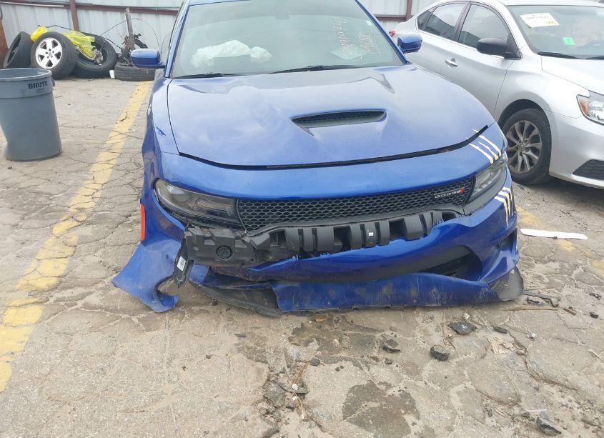 Photo 6 of 2021 Dodge Charger GT RWD (VIN 2C3CDXHG1MH633527)