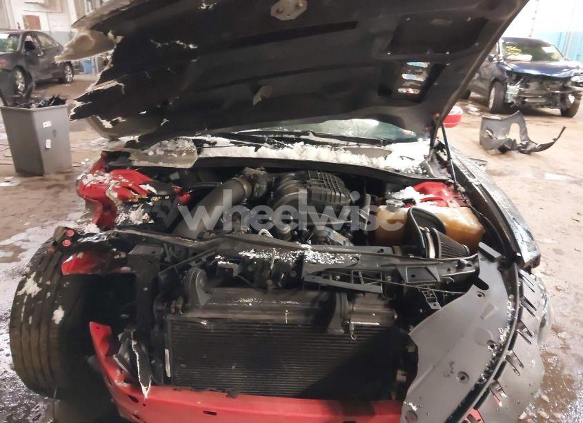 Photo 10 of 2022 Dodge Charger GT RWD (VIN 2C3CDXHG1NH119209)