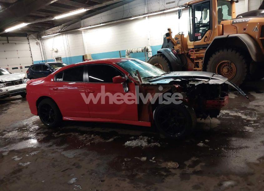 Photo 13 of 2022 Dodge Charger GT RWD (VIN 2C3CDXHG1NH119209)