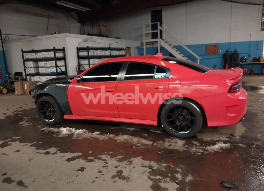 Photo 14 of 2022 Dodge Charger GT RWD (VIN 2C3CDXHG1NH119209)