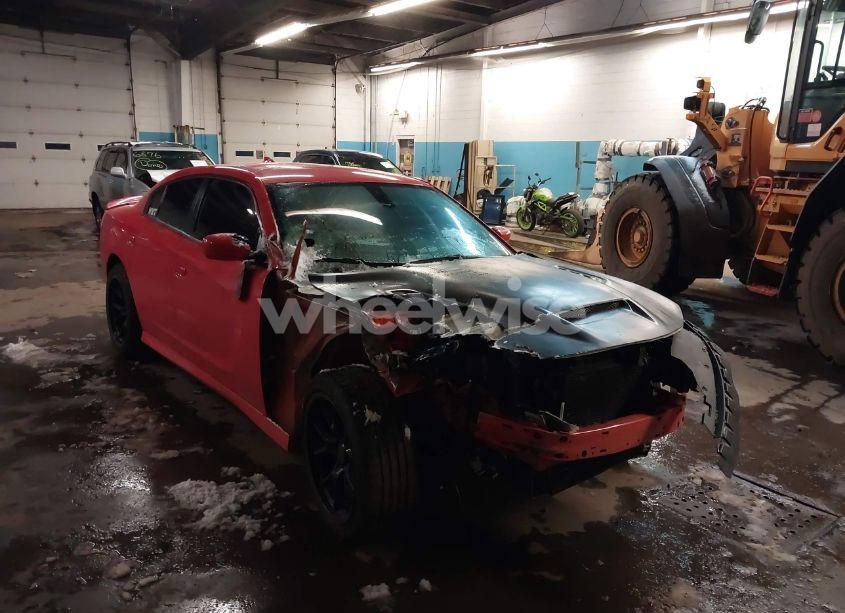 Photo 6 of 2022 Dodge Charger GT RWD (VIN 2C3CDXHG1NH119209)