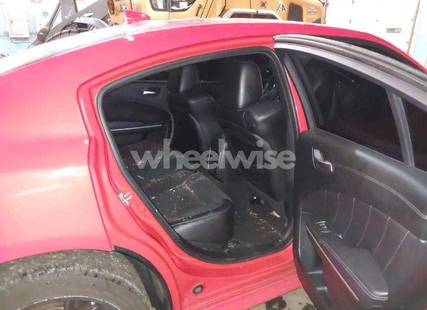 Photo 8 of 2022 Dodge Charger GT RWD (VIN 2C3CDXHG1NH119209)