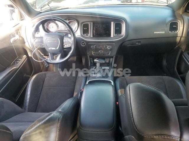 2022 DODGE CHARGER GT (VIN 2C3CDXHG1NH123731) main photo