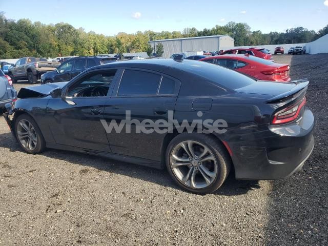 Photo 10 of 2022 DODGE CHARGER GT (VIN 2C3CDXHG1NH123731)