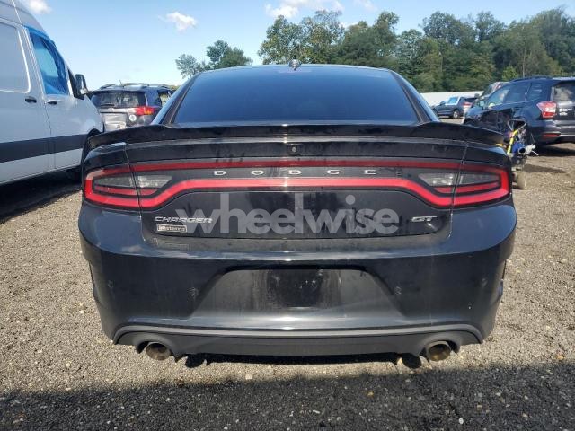 Photo 11 of 2022 DODGE CHARGER GT (VIN 2C3CDXHG1NH123731)