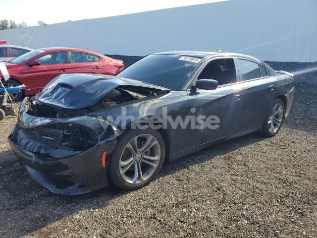 Photo 5 of 2022 DODGE CHARGER GT (VIN 2C3CDXHG1NH123731)
