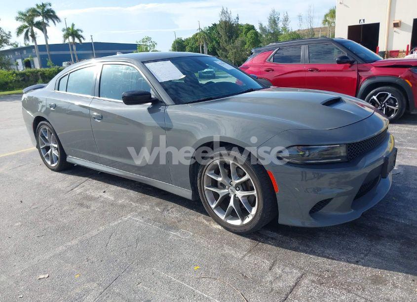 2023 Dodge Charger GT (VIN 2C3CDXHG1PH583183) main photo
