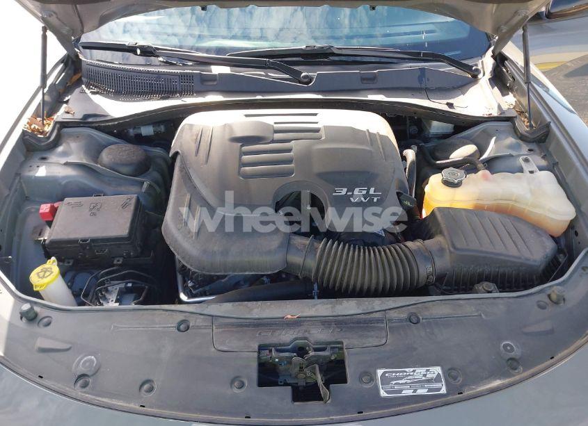 Photo 10 of 2023 Dodge Charger GT (VIN 2C3CDXHG1PH583183)