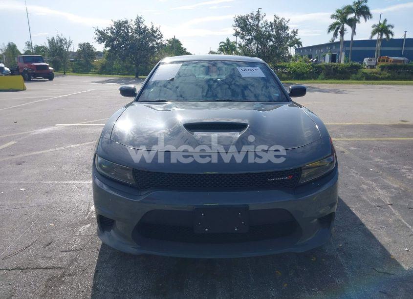 Photo 12 of 2023 Dodge Charger GT (VIN 2C3CDXHG1PH583183)